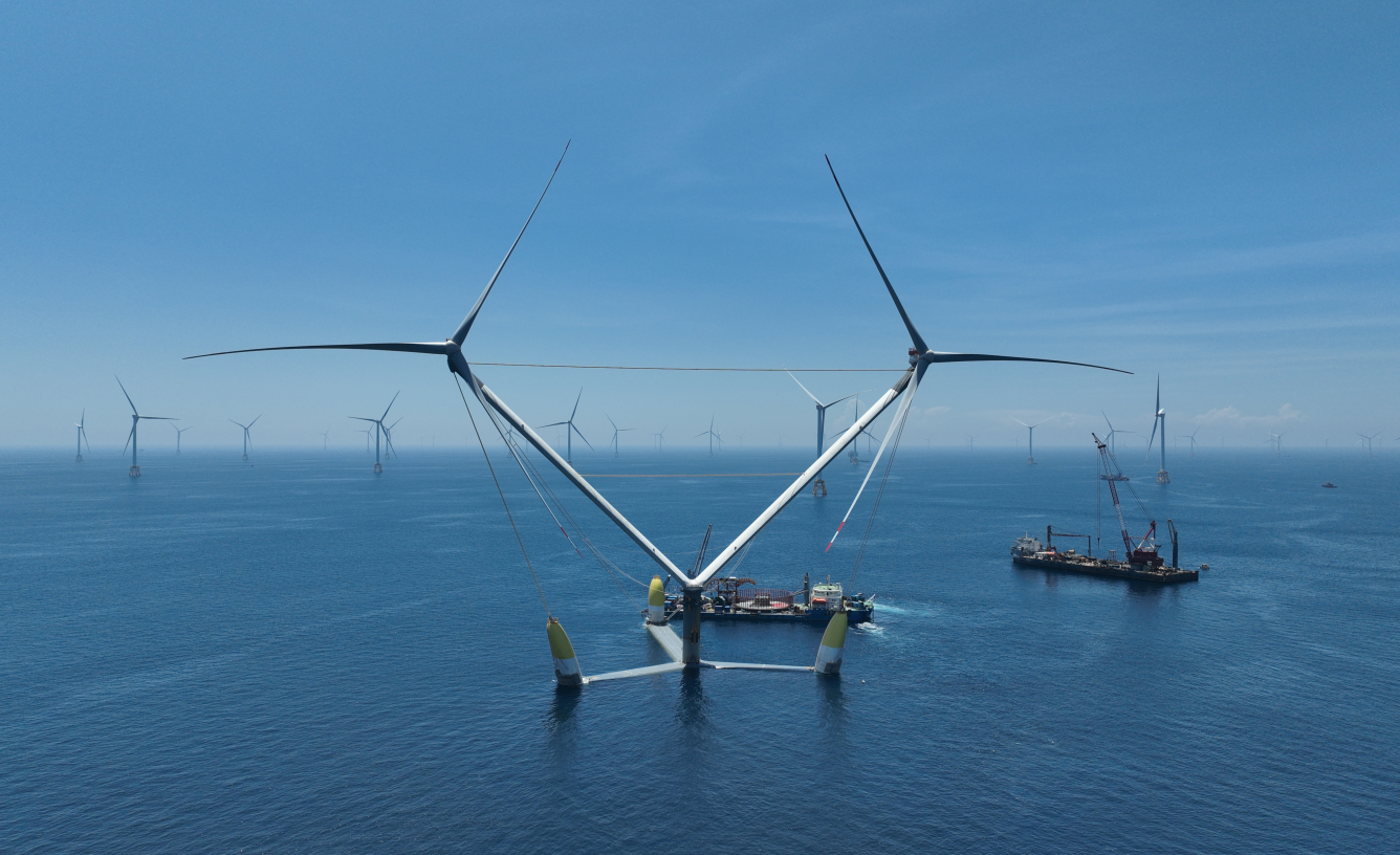 深海能源“中国芯”——尊龙凯时人生就是搏科技突破三大世界级海洋工程难题